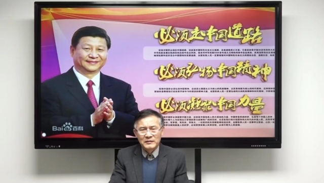 线上线下联动 全民国家安全教育日主题活动筑牢师生思想防线