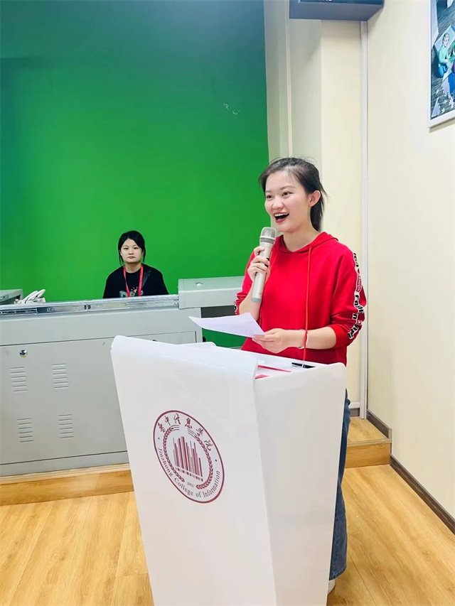 【家长开放日】淬炼·国际商学院用爱搭建家校桥梁 携手共话学生成长