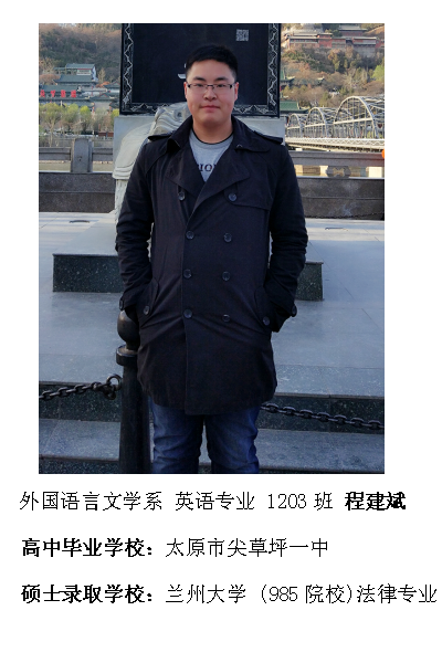 热烈祝贺我院2016届毕业生考研录取率再创新高315位学子考取硕士研究生