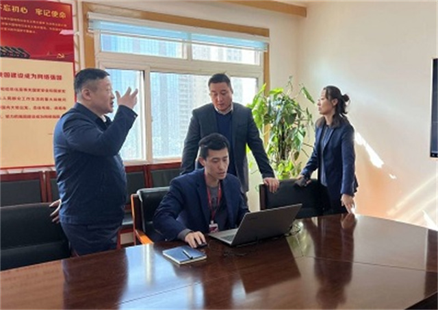【校友访谈第23期】太原校友分会石黎明:坚定信仰,用一颗热忱的心继续奉献