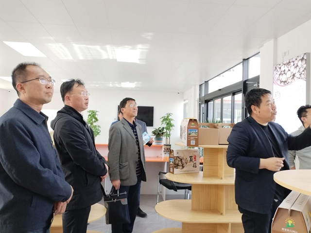 我校思政部赴交口县开展“抓党建促基层治理”调研活动