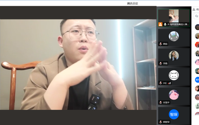 访企业寻岗位 送人才促就业——艺术传媒学院“访企拓岗促就业”在行动
