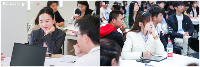 我校学子在2023年高校跨学科社会创新课程联盟学生项目成果大赛中斩获佳绩