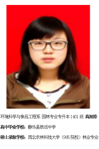 热烈祝贺我院2016届毕业生考研录取率再创新高315位学子考取硕士研究生