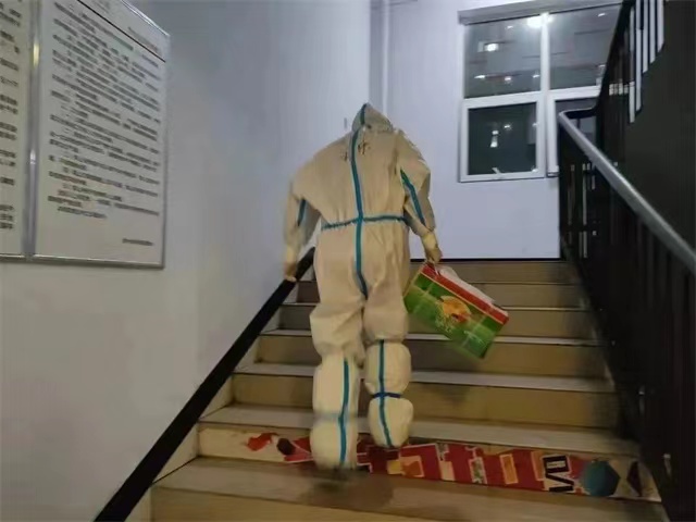 泪目!每个信院人都了不起