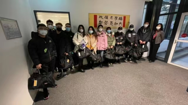 热烈祝贺!我校17名学生圆满完成德国硕士学业