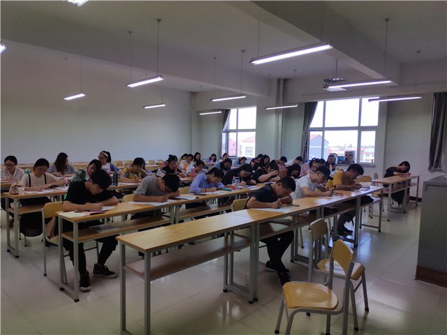 2019年度新进教职工培训圆满结束