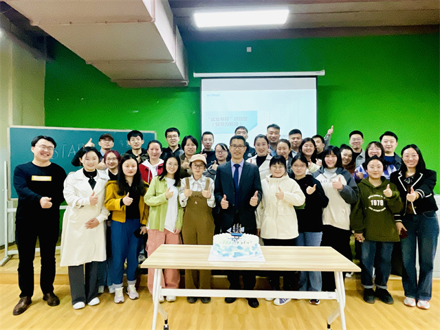 我校举办就业导师训练营(辅导力阶段)推动队伍建设职业化、专业化、专家化