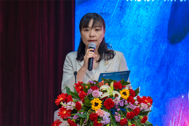 把山西故事讲给世界听|山西省首届“讲好山西故事”英语演讲大赛决赛在我校举行
