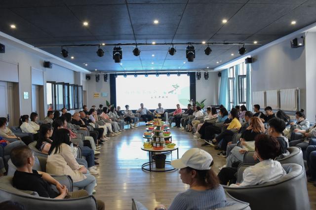 【家长开放日】食品与环境学院携手家长共聚校园,赴爱之约