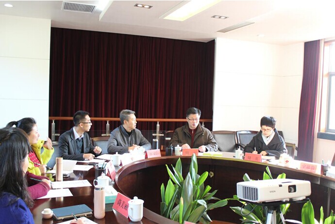 我院考察团赴常熟理工学院参观学习