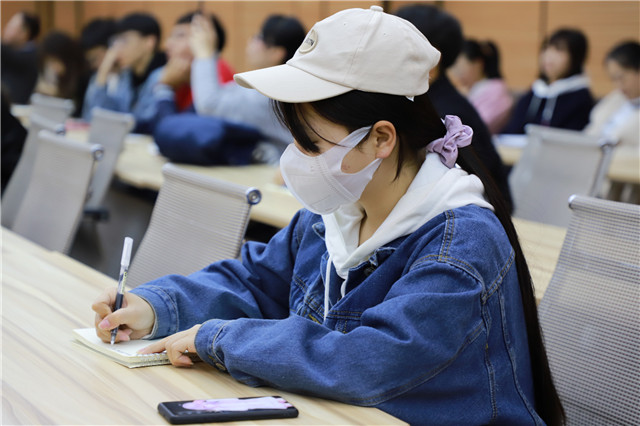 我校各单位品牌宣传工作者共话新征程