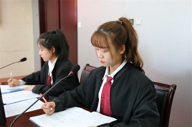 我校学子在第十届山西省大学生模拟法庭大赛中喜获佳绩