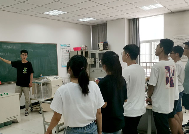 我校2019年全国大学生电子设计竞赛成绩创新高