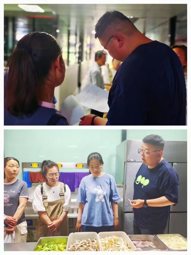 【家长开放日】商务英语学院簇拥家校联动同心圆 筑学生完满成长梦想