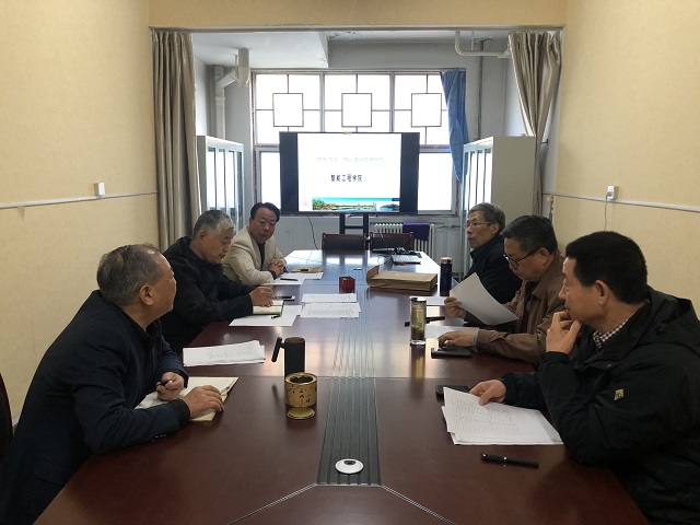 我校开展2020年度校级教学质量工程建设项目中期检查工作