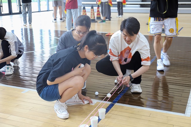 【家长开放日】大数据学院、信息工程学院师生家长为爱赴约 同心共育