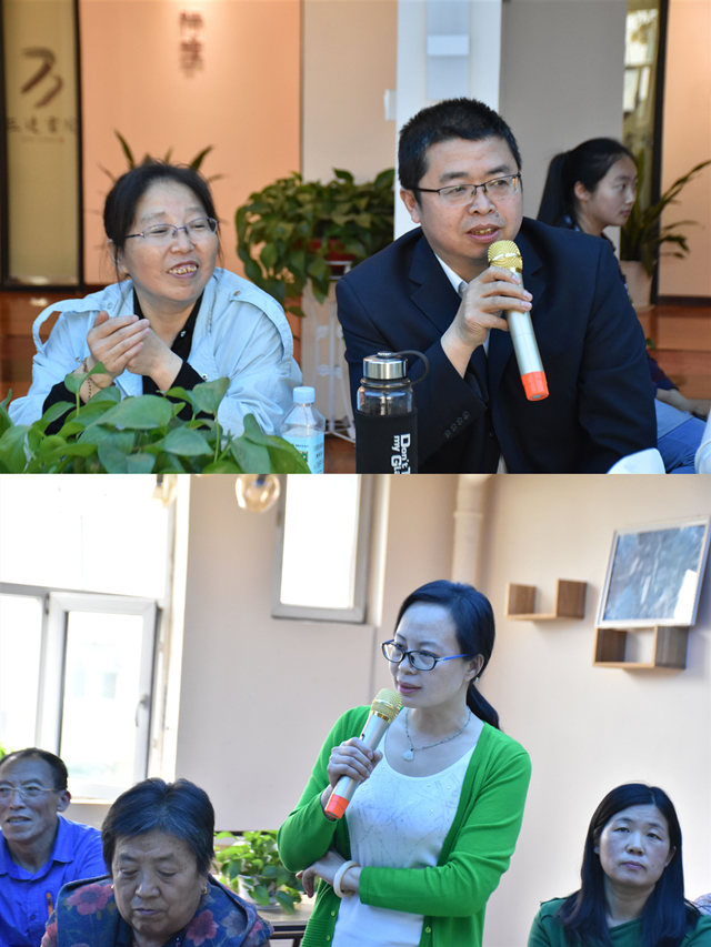 【大数据、信工学院开放日】简单而不简约 心与心的共鸣