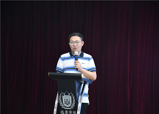 “创新驱动 企业赋能”校企交流会在我校召开