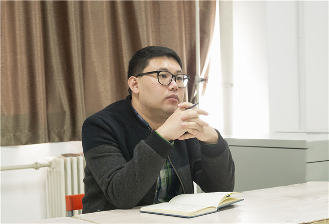 回眸与展望XⅢ:聚力转型升级 开创学校内涵发展新局面
