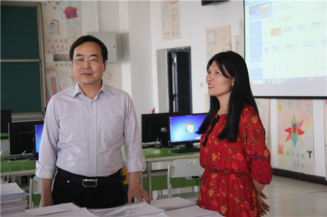 山西工程技术学院来访我校学习交流