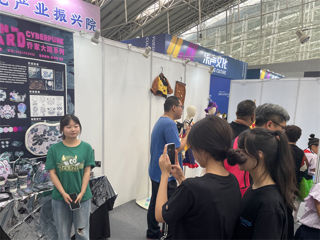 点赞!山西唯一!我校师生原创作品亮相国际音乐文化产业博览会