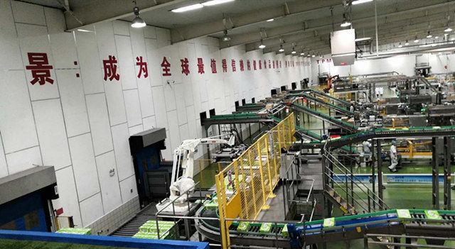 【淬炼商学院】认知实习系列报道之三:走进企业 感知品牌的力量