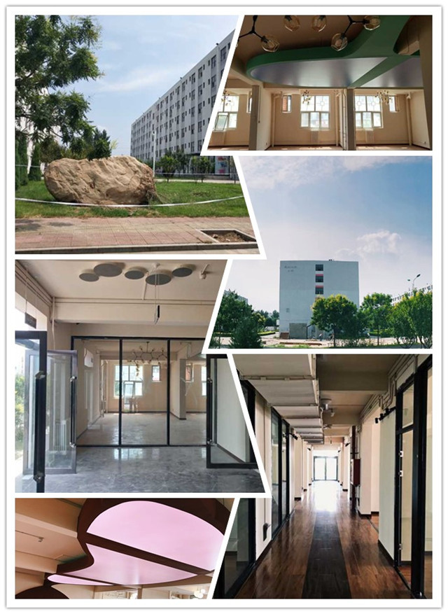 学校多部门协同推进书院暑期建设