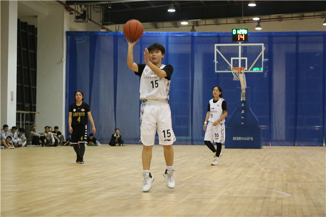 我校男女篮获2018年省大学生篮球锦标赛冠亚军