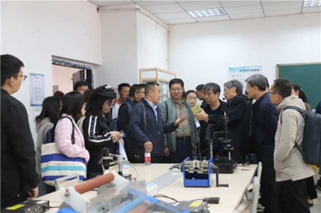 【华禹教育网】新思路 新挑战 晋中信息学院第七届“高中-高校论坛”暨“校园开放日”如约而至