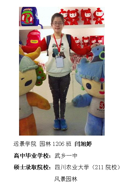 热烈祝贺我院2016届毕业生考研录取率再创新高315位学子考取硕士研究生