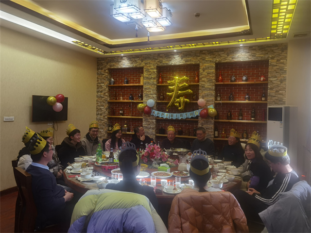 岁末将至!2021最后一个集体生日会来啦