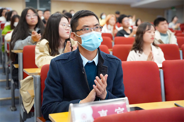 我校隆重举办第四届校园记者节开幕式暨“我在书院读大学”项目推介会