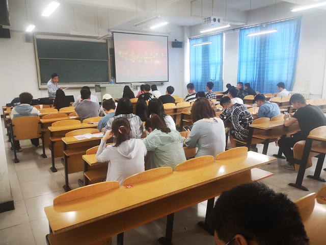 扬帆起航 助力前行——我校组织首届校友企业线下专场招聘会