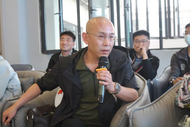 【家长开放日】食品与环境学院携手家长共聚校园,赴爱之约