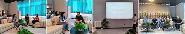 集团通识教育学术顾问潘迎春教授莅临我校指导通识课程建设