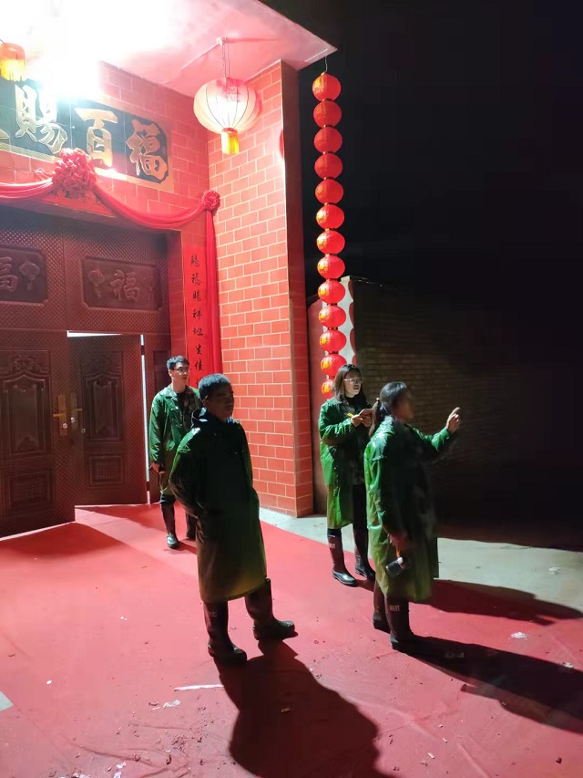 【校友访谈第6期】运城校友分会赵嘉雯：奔赴在抗洪救灾一线的基层干部