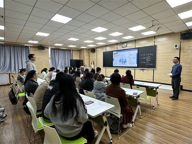 【示范课堂】聚焦有效课堂 提升教学质量——本学期第二次优秀教师示范课
