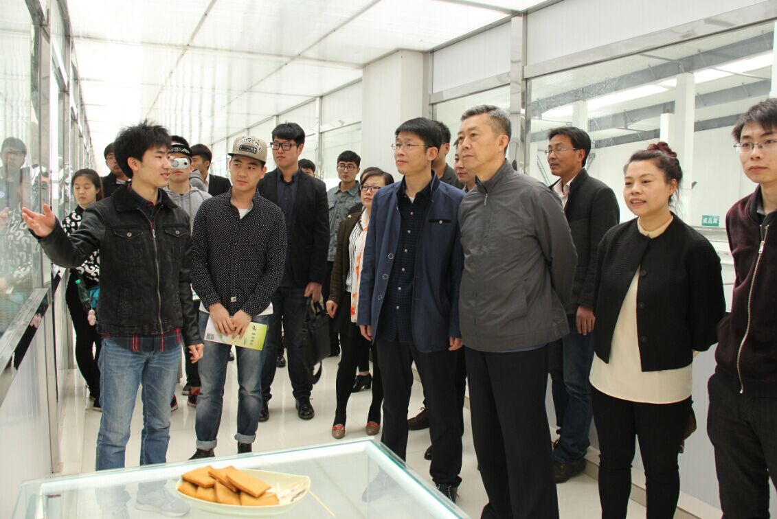 我院校企合作基地又添新军