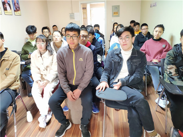 思政教师走进书院开展研究生入学考试备考专场辅导