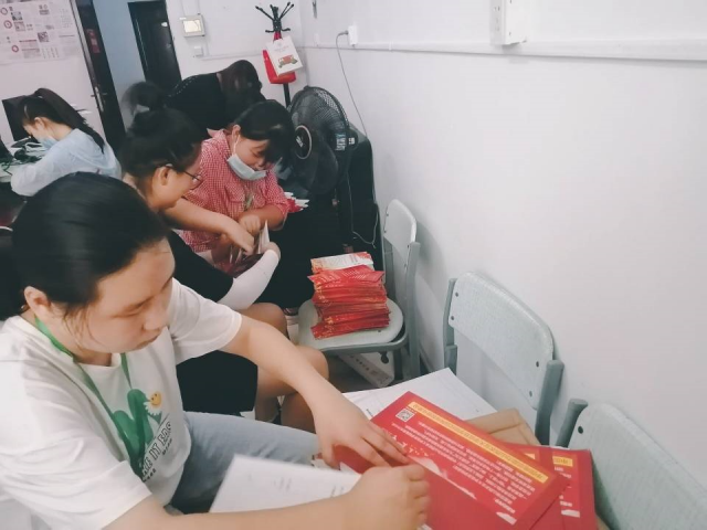 我校2020年招生录取工作圆满结束