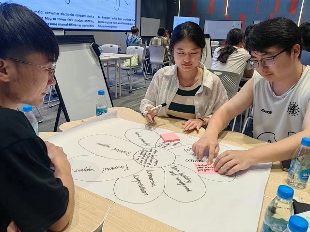 我校荣誉生赴西交利物浦大学开启高校跨学科社会创新课程联盟暑期创业营之旅