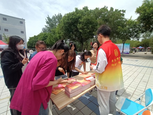 我校第十一届“5·25”大学生心理健康教育月系列活动顺利完成