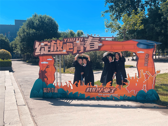 欢迎回家!暖心服务助力我校2022届毕业生顺利返校