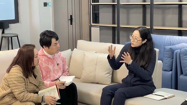 重庆移通学院戏剧影视学院与我校艺术传媒学院召开新专业申报交流会