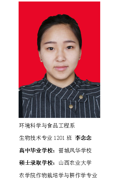 热烈祝贺我院2016届毕业生考研录取率再创新高315位学子考取硕士研究生