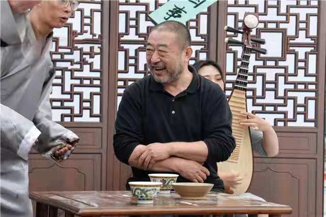 我校第九届“魅夜乌马河”校园戏剧节盛大开幕