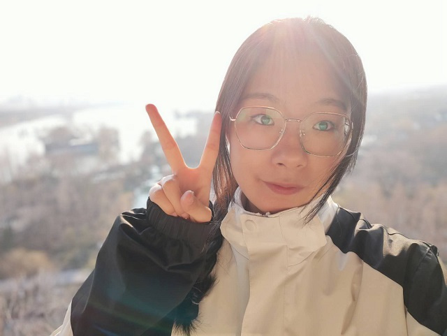 【就业创业·青年有话说】在信院探索自己的N+1种可能