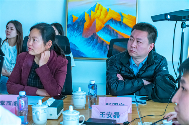 我校持续开展“访企拓岗 促就业”专项行动
