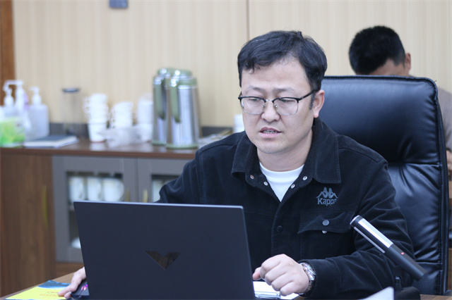 我校召开2023年校级教学改革研究项目立项评审会